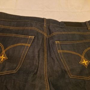 Louis Vuitton mens jeans